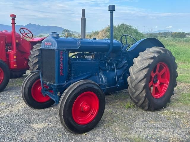 Fordson  Diger