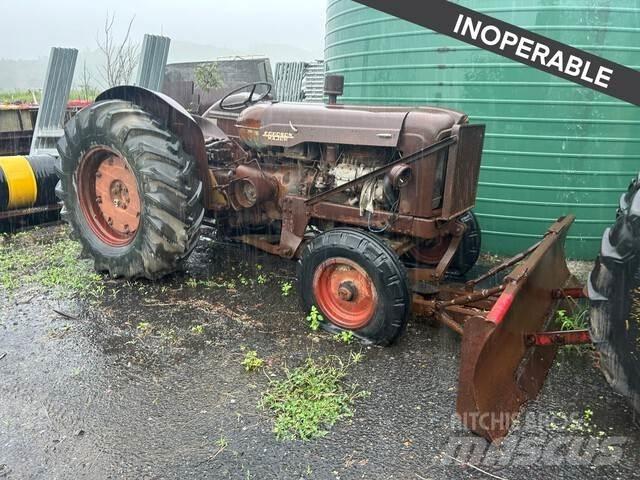 Fordson Major Diger