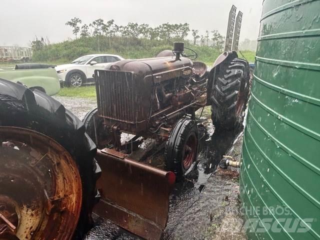 Fordson Major Diger