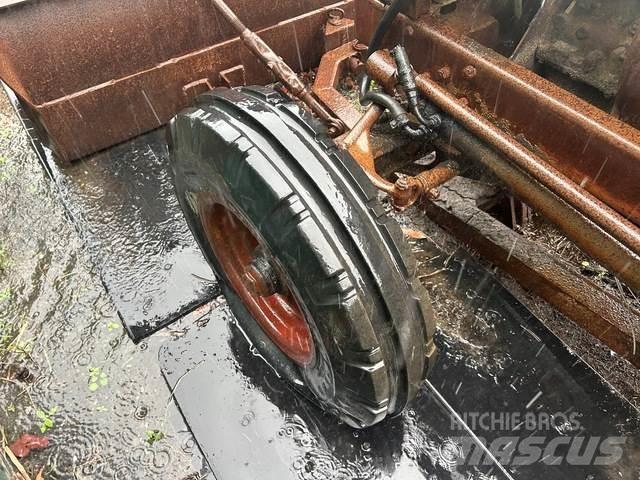 Fordson Major Diger