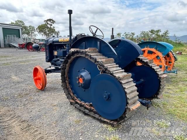 Fordson Major Diger