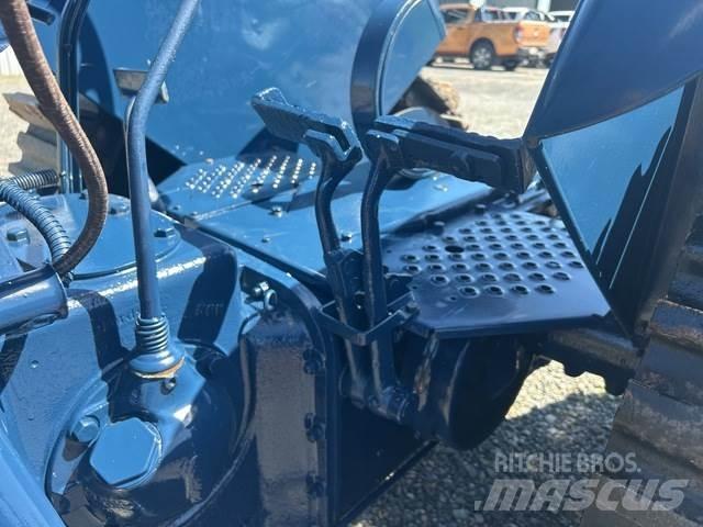 Fordson Major Diger