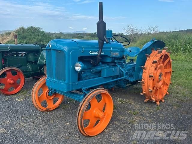 Fordson Major Diger