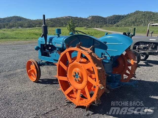 Fordson Major Diger