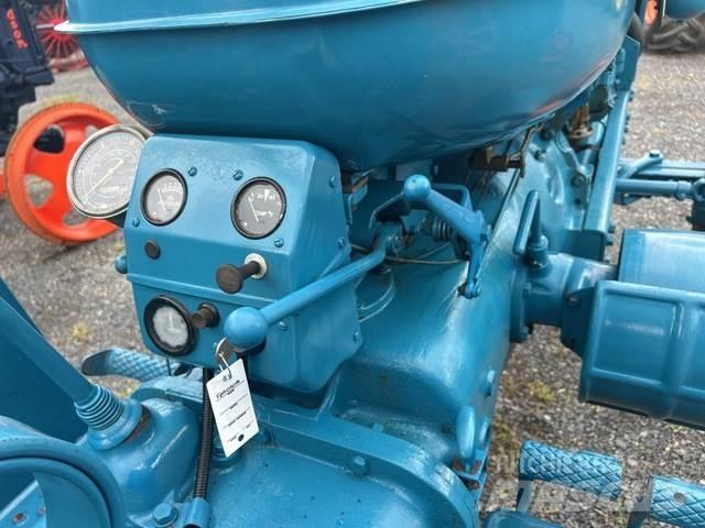 Fordson Major Diger
