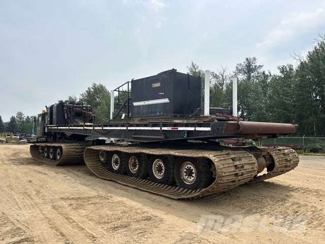  Foremost TF900 Küçük araçlar