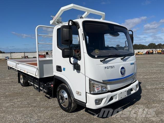 Foton T5 Flatbed kamyonlar