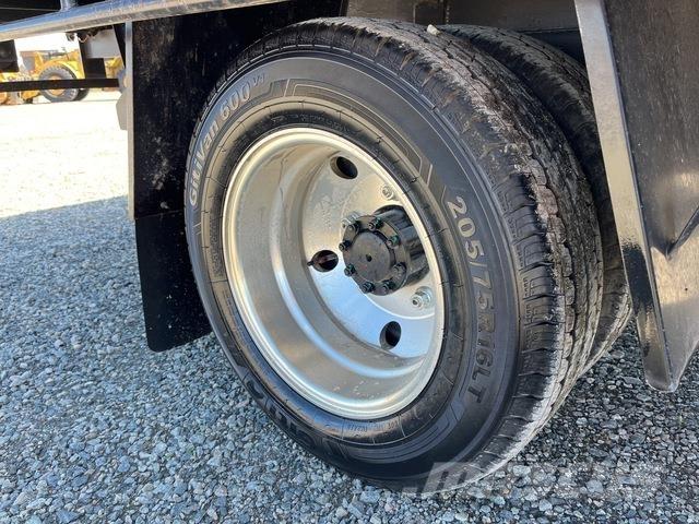 Foton T5 Flatbed kamyonlar