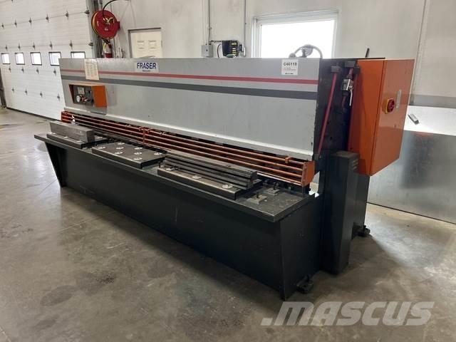 Fraser QC12Y-6 Diger