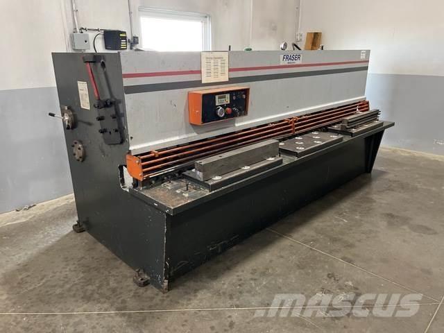 Fraser QC12Y-6 Diger