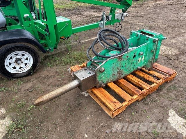 FRD F9 Hidrolik kırıcılar