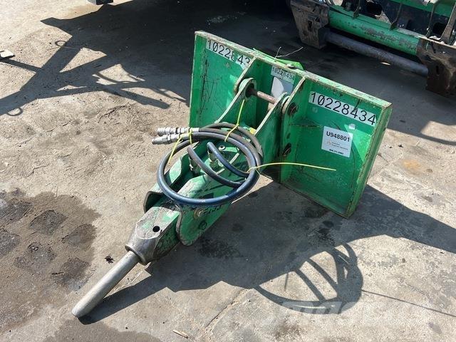 FRD FX35A-FB Hidrolik kırıcılar