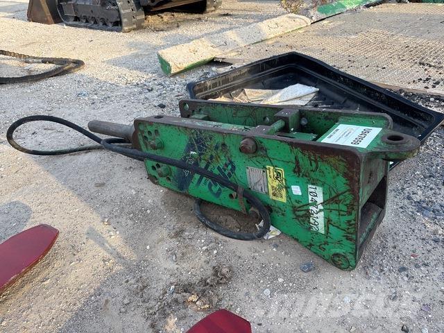 FRD FX45-CP Hidrolik kırıcılar