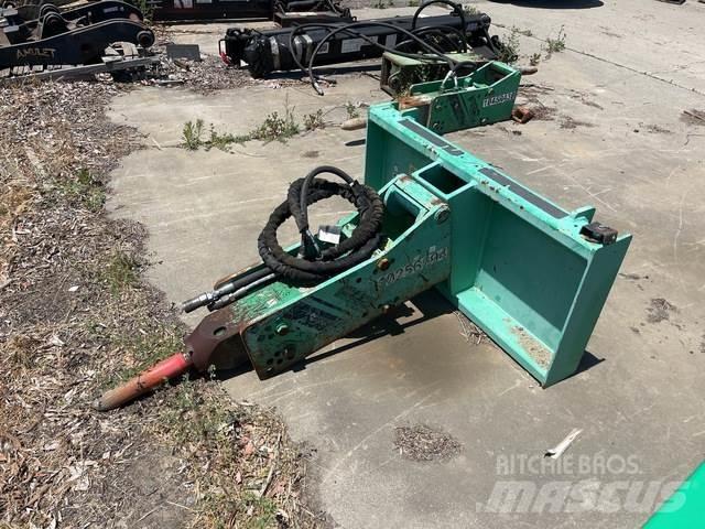 FRD FX45A-CP Hidrolik kırıcılar