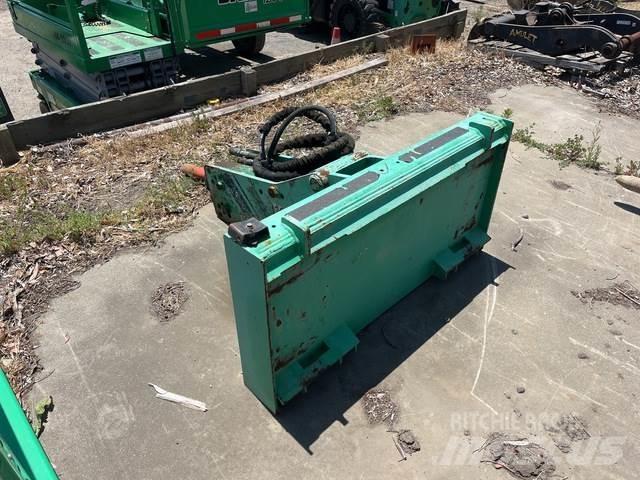 FRD FX45A-CP Hidrolik kırıcılar