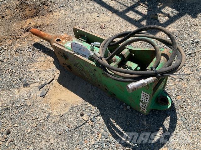 FRD FX45A-CP Hidrolik kırıcılar