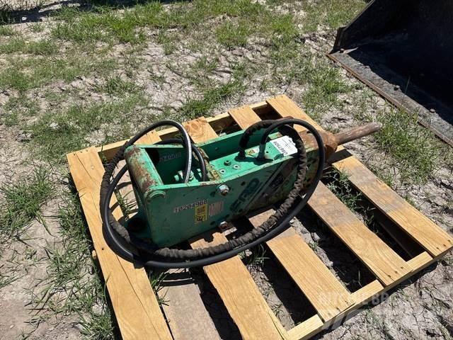 FRD FX45CP Hidrolik kırıcılar