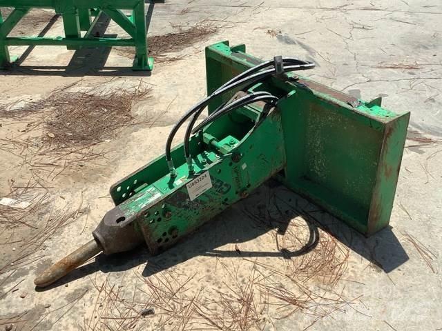 FRD FX45CPQA Hidrolik kırıcılar