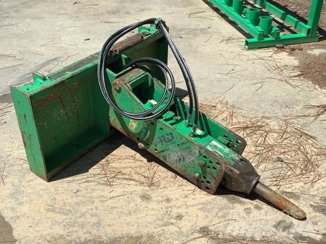FRD FX45CPQA Hidrolik kırıcılar