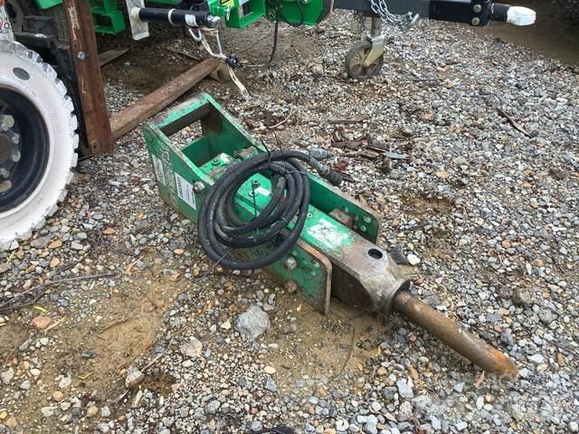 FRD FX45II Hidrolik kırıcılar