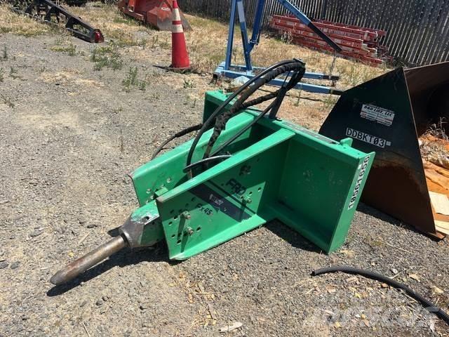 FRD FX45SS Hidrolik kırıcılar