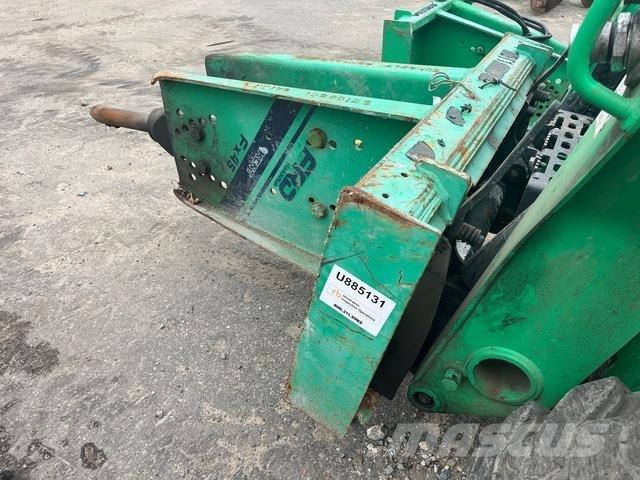 FRD FX45SS Hidrolik kırıcılar
