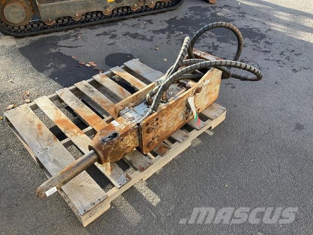 FRD FX55A-CP Hidrolik kırıcılar