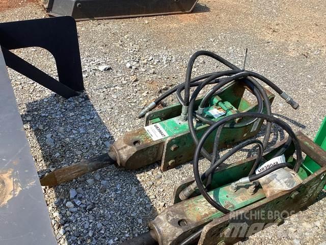 FRD FX55CP Hidrolik kırıcılar