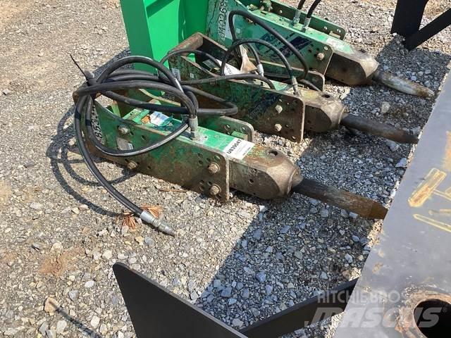 FRD FX55CP Hidrolik kırıcılar