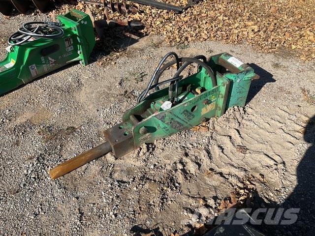 FRD KF6FSP Hidrolik kırıcılar