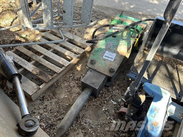 FRD KF9FSPWR Hidrolik kırıcılar