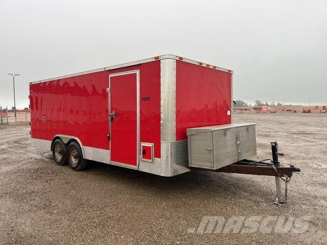  Freedom Kapali kasa treylerler