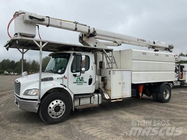 Freightliner  Araç üstü platformlar