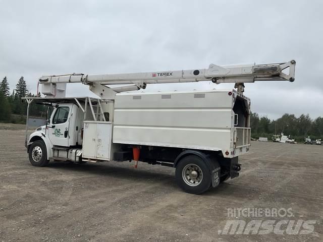 Freightliner  Araç üstü platformlar