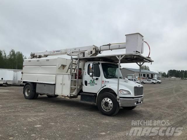Freightliner  Araç üstü platformlar