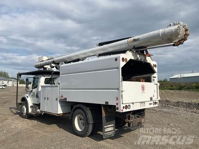 Freightliner  Araç üstü platformlar