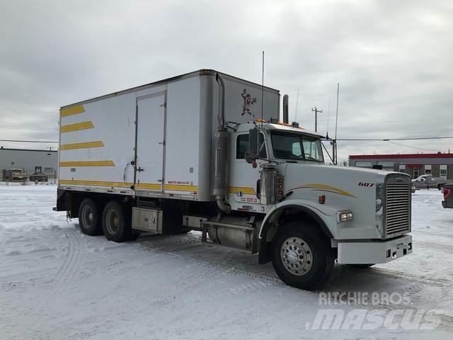 Freightliner  Diger