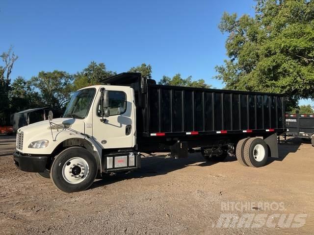 Freightliner  Damperli kamyonlar