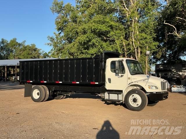 Freightliner  Damperli kamyonlar