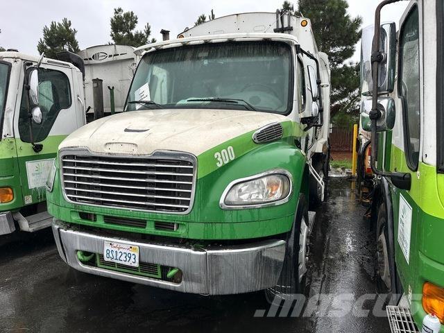 Freightliner  Atik kamyonlari