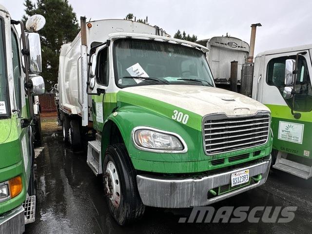 Freightliner  Atik kamyonlari