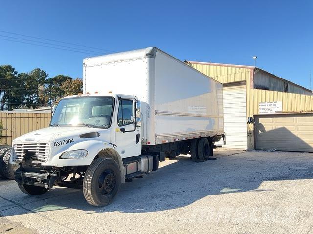 Freightliner  Kapali kasa kamyonlar