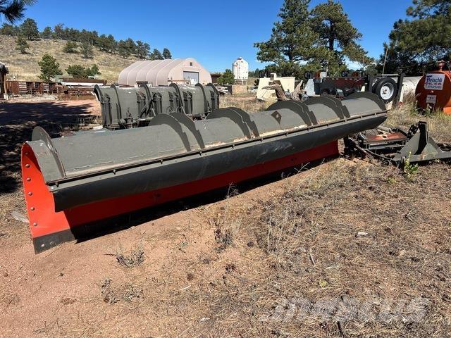  Frink 5016 PF Kar küreme biçaklari