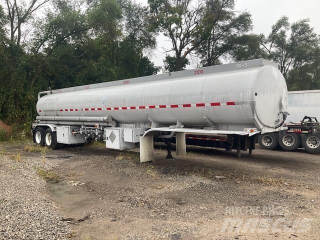 Fruehauf  Tankerler