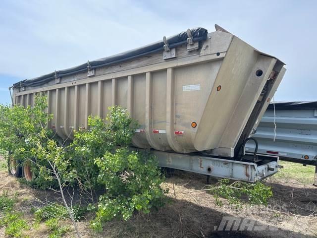 Fruehauf  Damperli römorklari