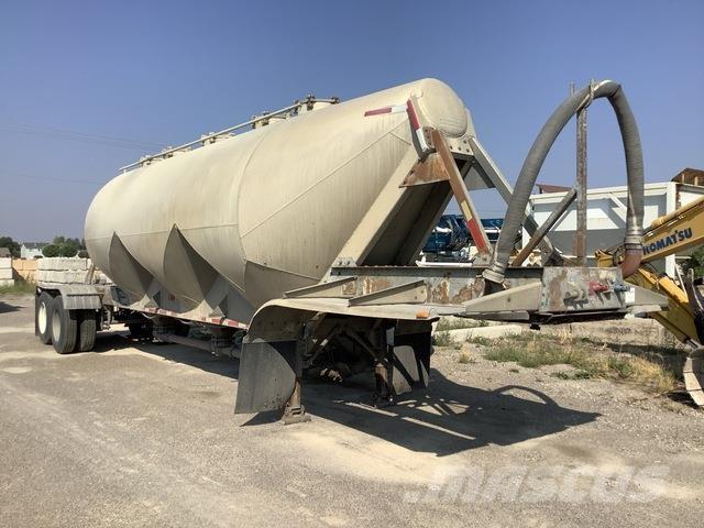 Fruehauf  Diger çekiciler