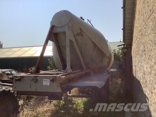 Fruehauf  Diger çekiciler