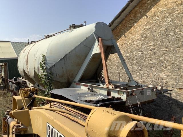Fruehauf  Diger çekiciler