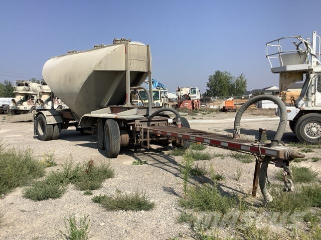 Fruehauf  Diger çekiciler