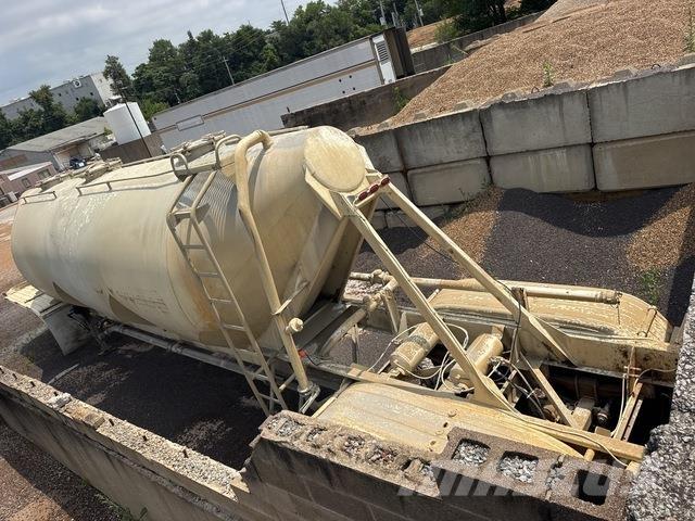 Fruehauf  Diger çekiciler